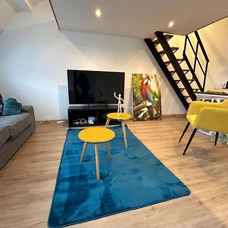 Cesanne Amneville Proximite A31 Thermes Lux Exterior foto
