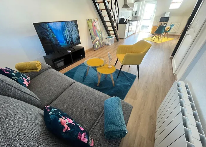 Cesanne Amneville Proximite A31 Thermes Lux