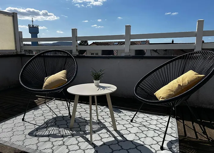 Cesanne Amneville Proximite A31 Thermes Lux