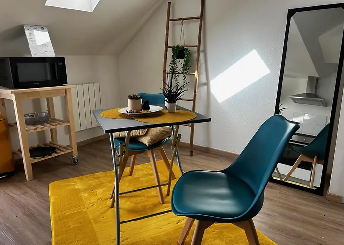 Cesanne Amneville Proximite A31 Thermes Lux