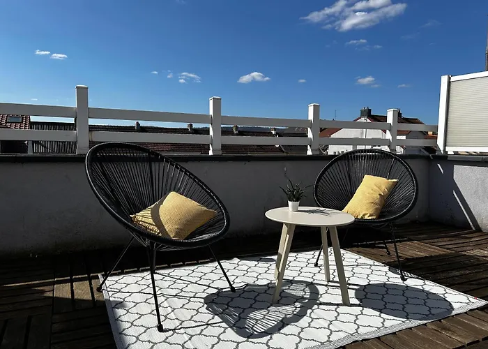 Cesanne Amneville Proximite A31 Thermes Lux