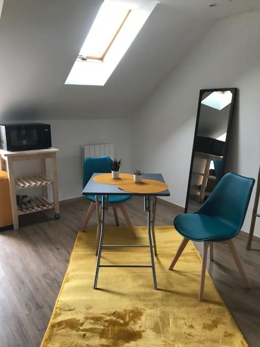 Cesanne Proximite A31 Thermes Lux Apartamento *