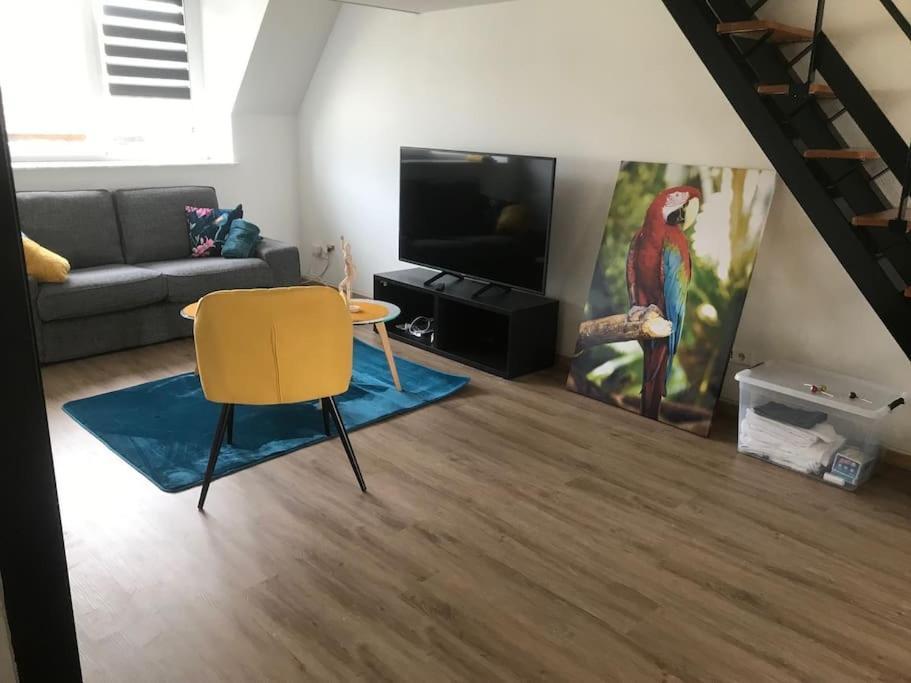 Appartement Cesanne Proximite A31 Thermes Lux