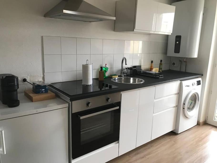 Cesanne Proximite A31 Thermes Lux Apartamento Amnéville