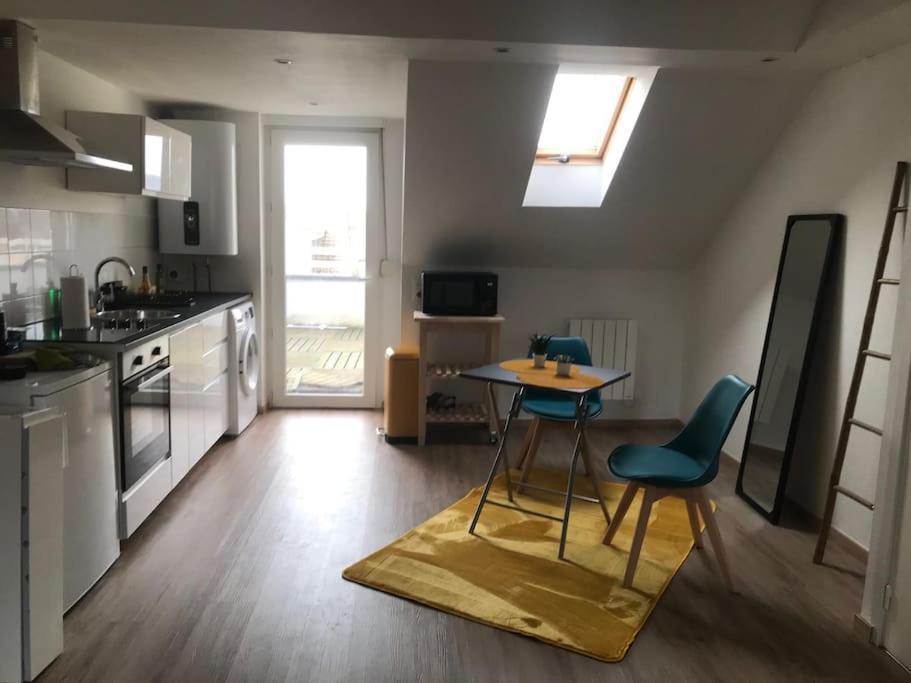 Appartement Cesanne Proximite A31 Thermes Lux *