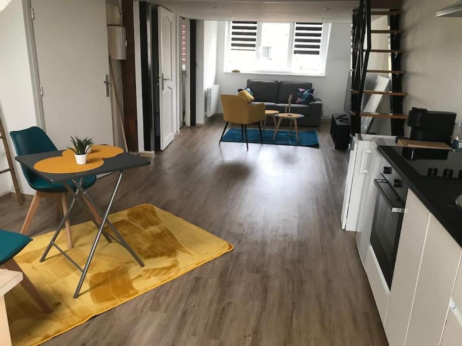 Appartement Cesanne Proximite A31 Thermes Lux Amnéville
