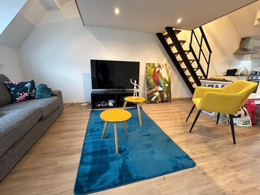 Cesanne Proximite A31 Thermes Lux Appartement Amnéville