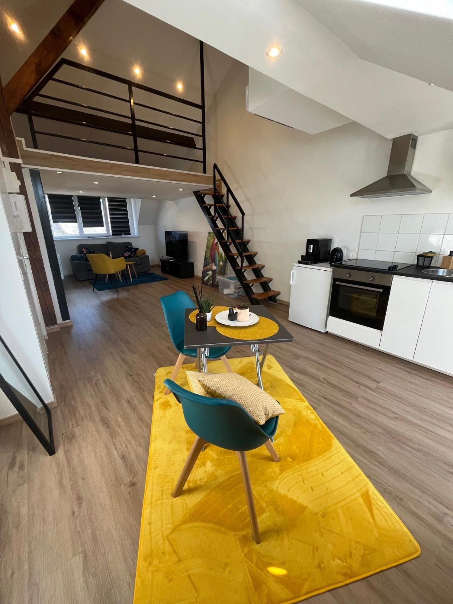 Cesanne Proximite A31 Thermes Lux Appartement Amnéville