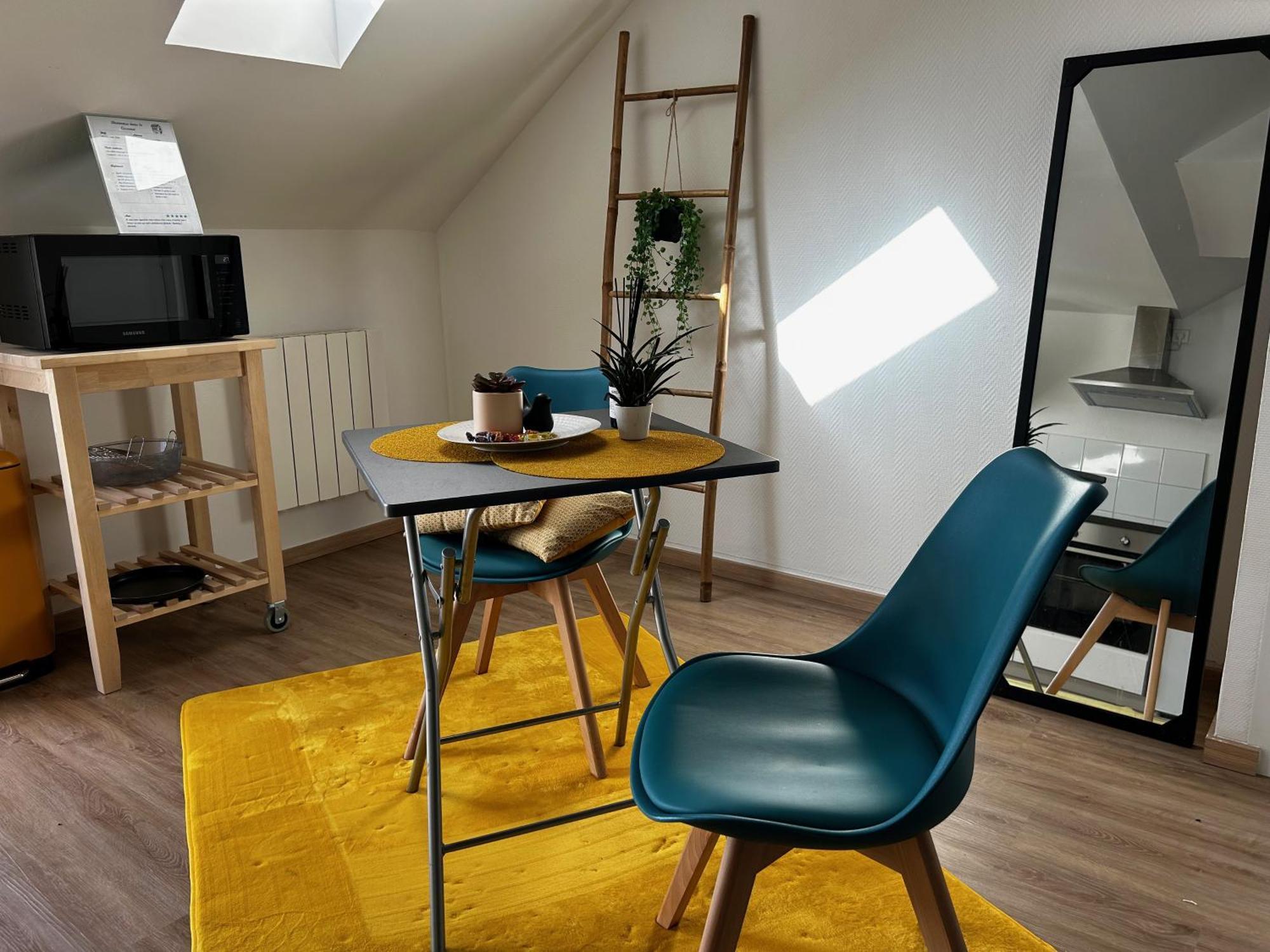 Appartement Cesanne Proximite A31 Thermes Lux Amnéville