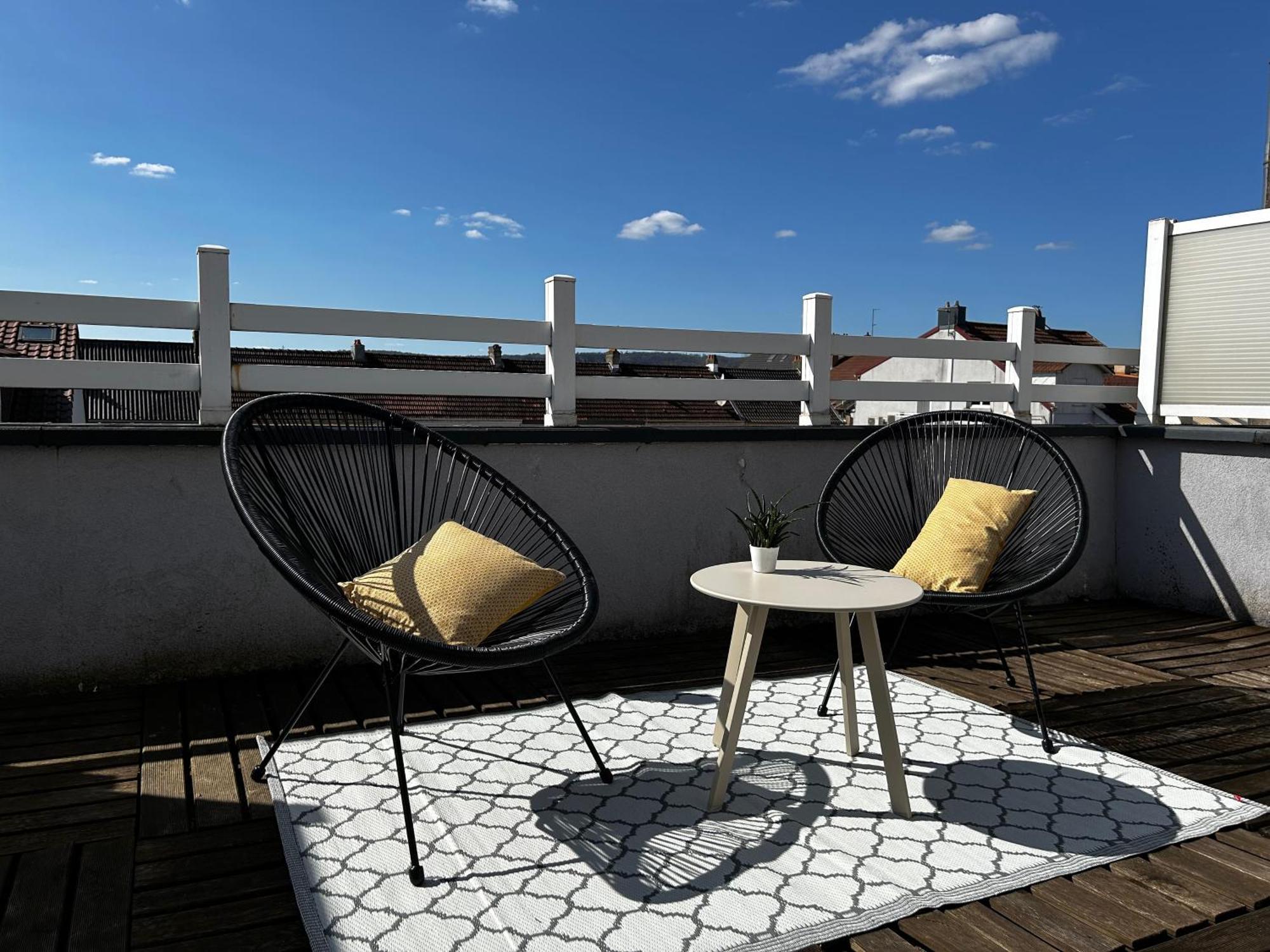 Apartamento Cesanne Proximite A31 Thermes Lux *